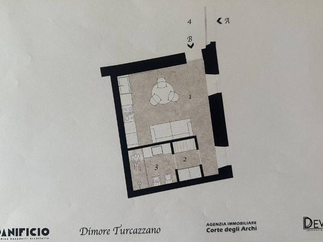 Appartamento in vendita a Soncino CR