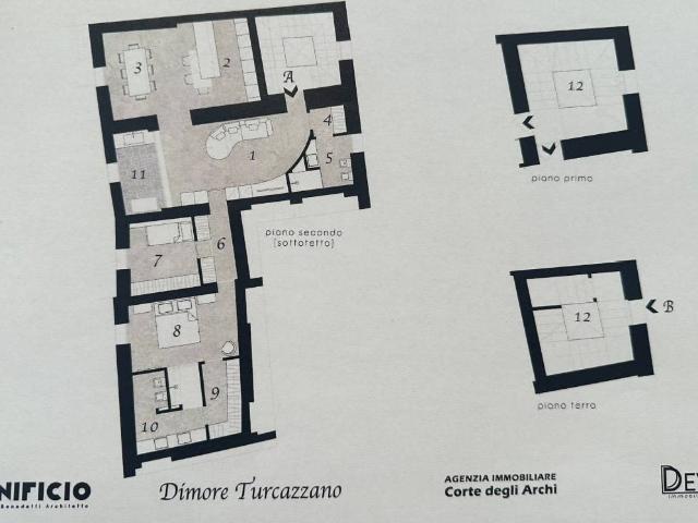 Appartamento in vendita a Soncino CR