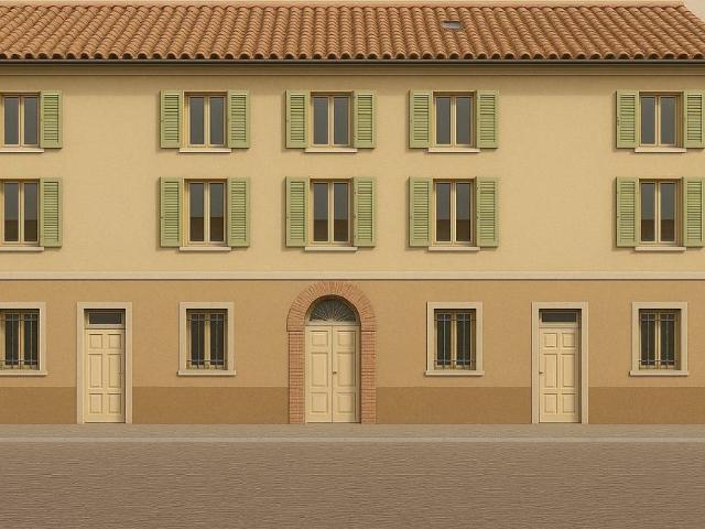 Appartamento in vendita a Soncino CR