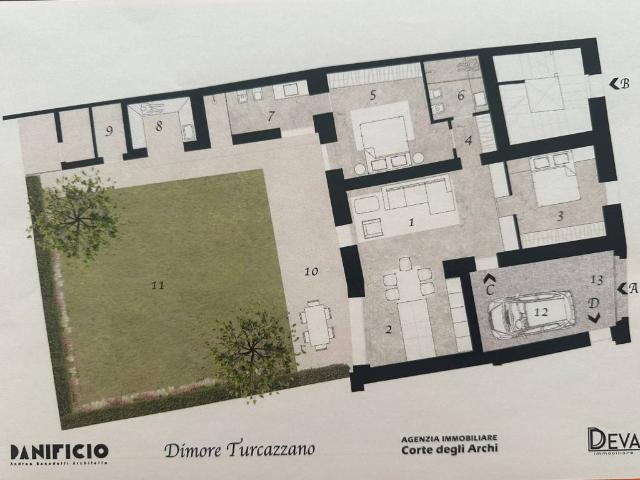 Appartamento in vendita a Soncino CR