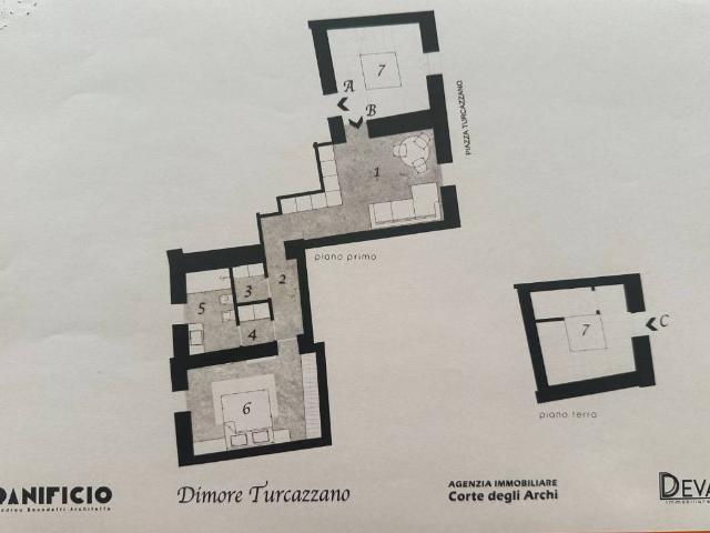 Appartamento in vendita a Soncino CR