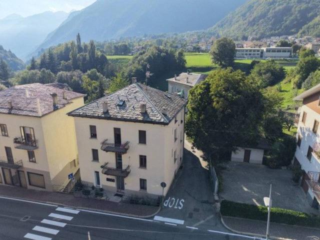 Appartamento in vendita a Sondalo