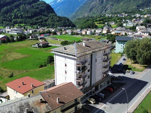 Appartamento in vendita a Sondalo SO