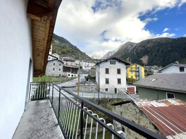 Appartamento in vendita a Sondalo SO
