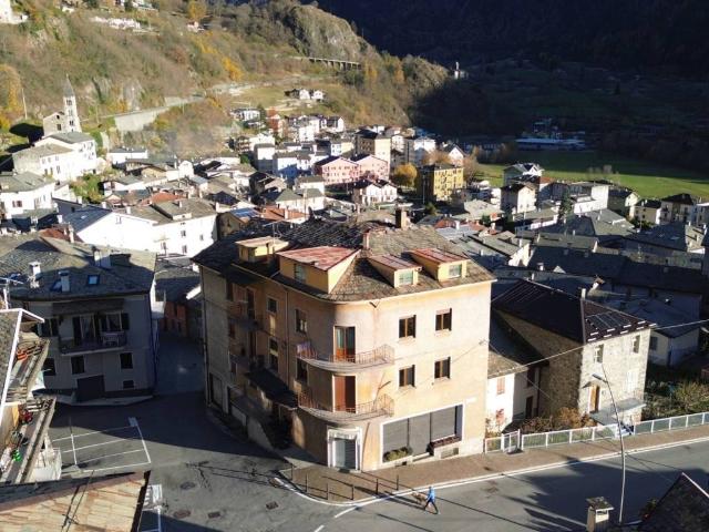 Appartamento in vendita a Sondalo SO