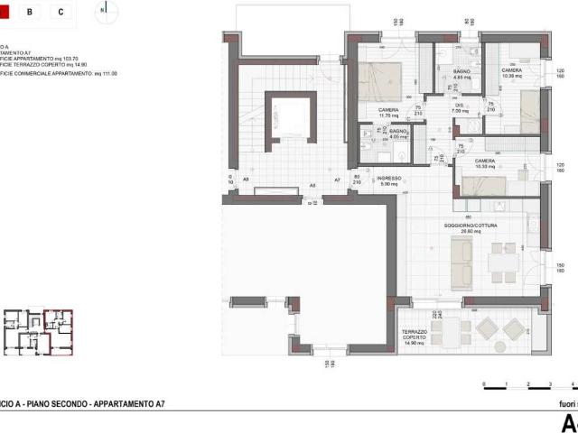 Appartamento in vendita a Sondrio SO