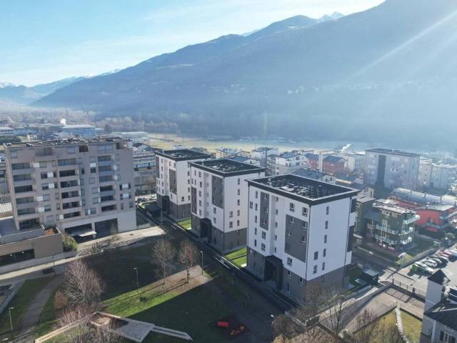 Appartamento in vendita a Sondrio SO