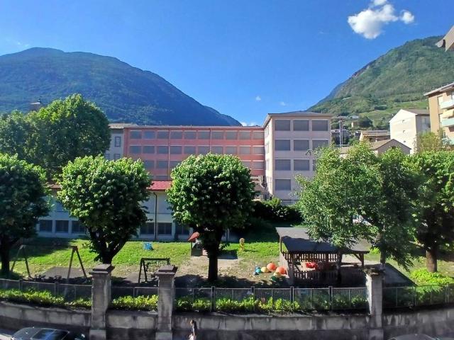 Appartamento in vendita a Sondrio SO