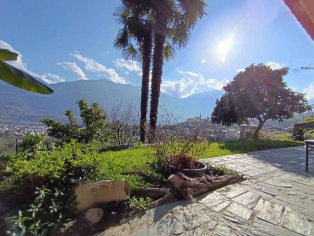 Appartamento in vendita a Sondrio SO