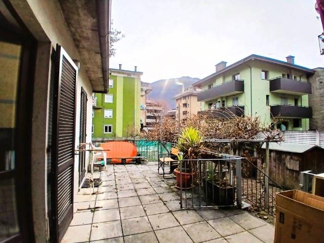 Appartamento in vendita a Sondrio SO