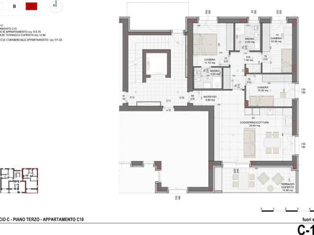 Appartamento in vendita a Sondrio SO
