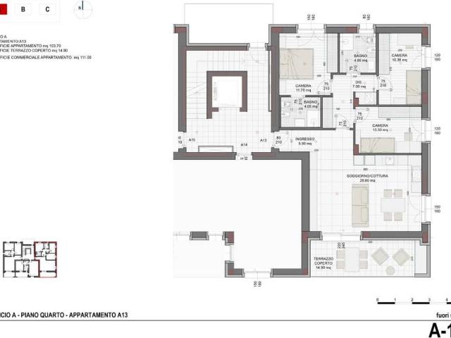 Appartamento in vendita a Sondrio SO