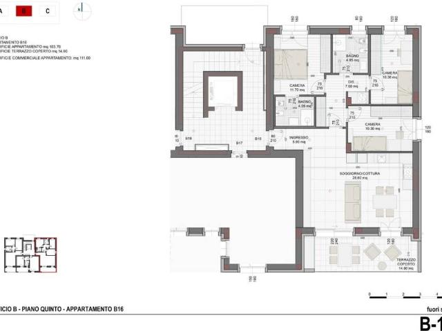 Appartamento in vendita a Sondrio SO