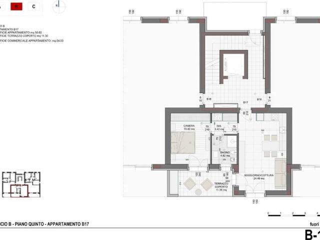 Appartamento in vendita a Sondrio SO