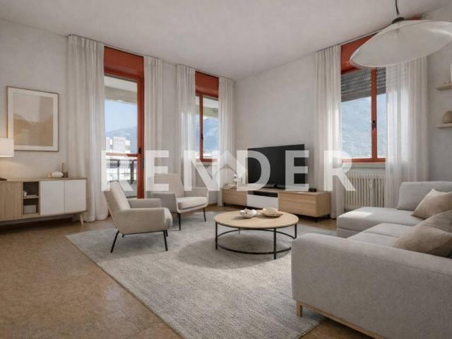 Appartamento in vendita a Sondrio SO