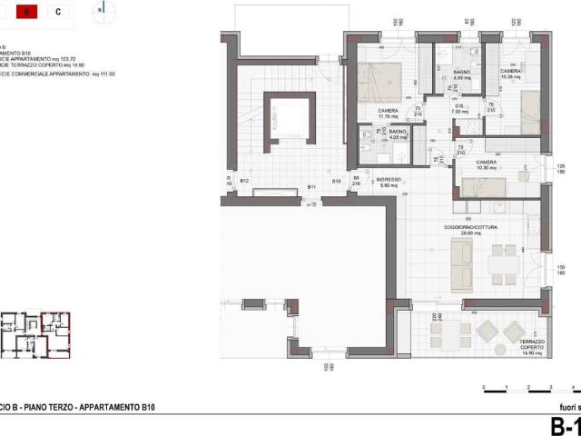 Appartamento in vendita a Sondrio SO