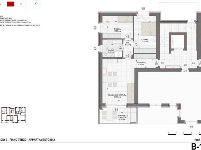 Appartamento in vendita a Sondrio SO