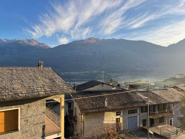Appartamento in vendita a Sondrio SO