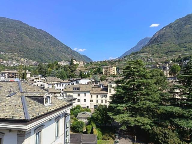 Appartamento in vendita a Sondrio SO