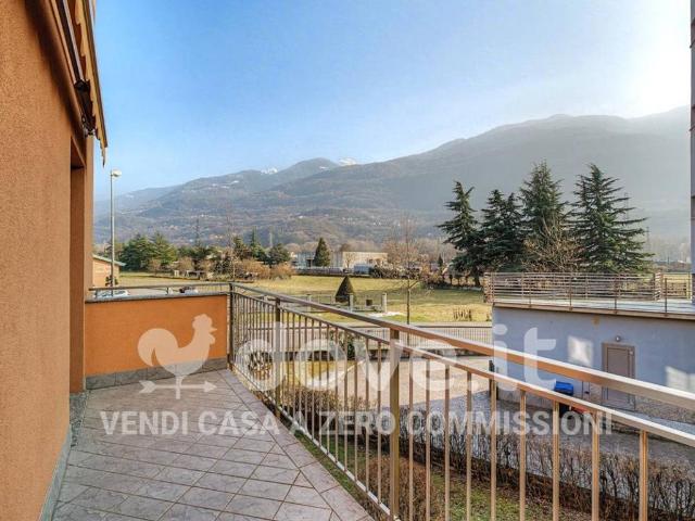 Appartamento in vendita a Sondrio SO