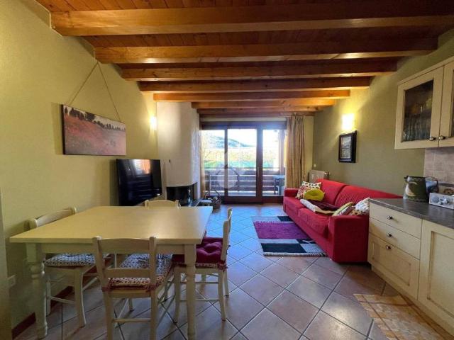 Appartamento in vendita a Songavazzo BG
