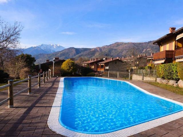 Appartamento in vendita a Songavazzo BG