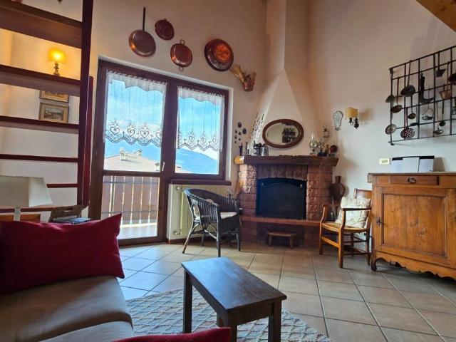 Appartamento in vendita a Songavazzo BG