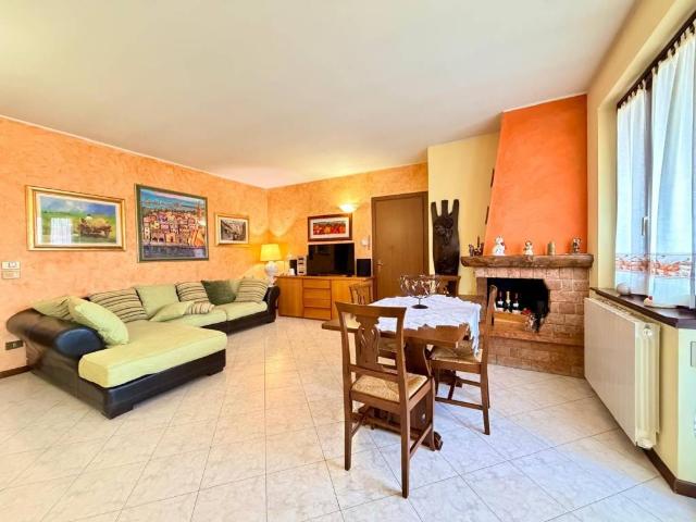 Appartamento in vendita a Songavazzo BG