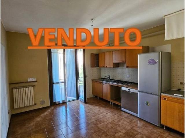 Appartamento in vendita a Sospiro CR