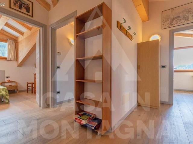 Appartamento in vendita a Soraga di Fassa