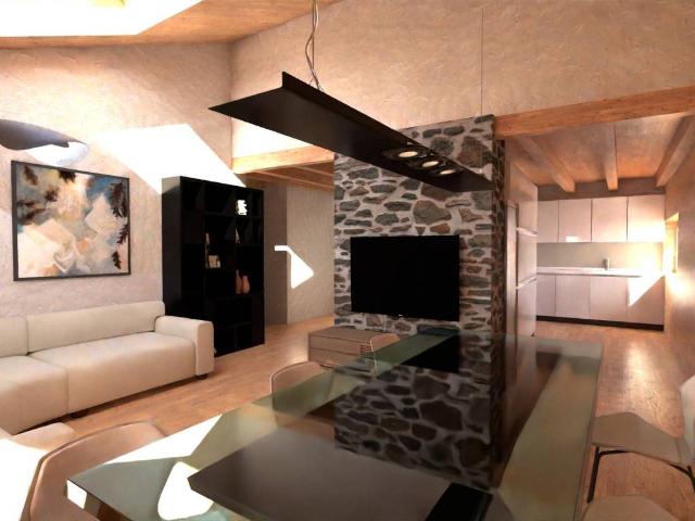 Appartamento in vendita a Soraga di Fassa TN
