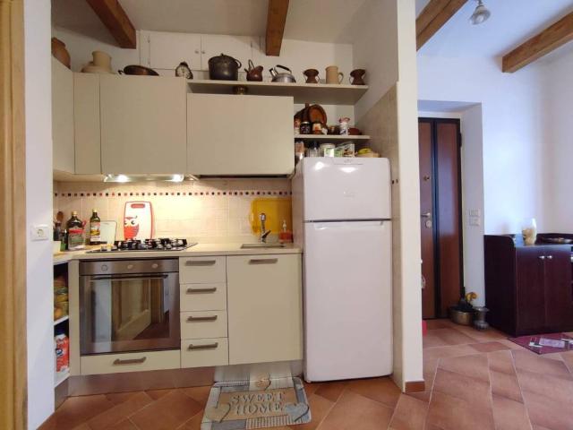 Appartamento in vendita a Sorano GR