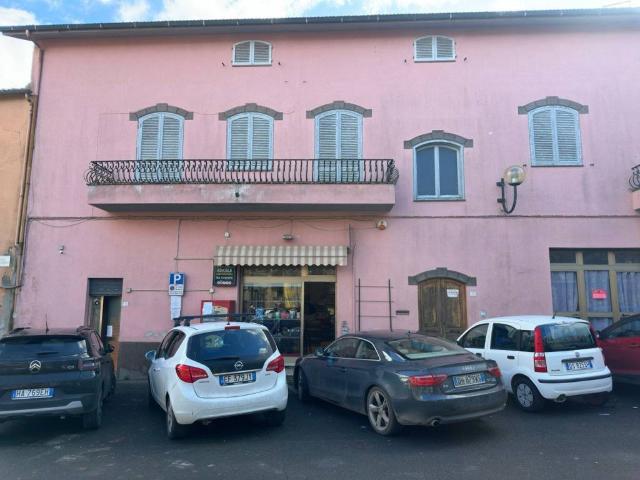 Appartamento in vendita a Sorano GR