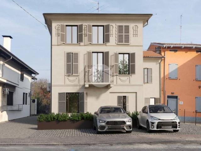 Appartamento in vendita a Sorbolo Mezzani PR