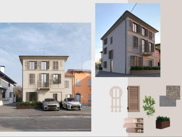 Appartamento in vendita a Sorbolo Mezzani PR