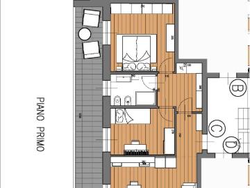 Appartamento in vendita a Sorbolo Mezzani PR