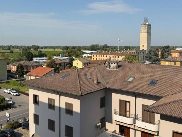 Appartamento in vendita a Soresina CR
