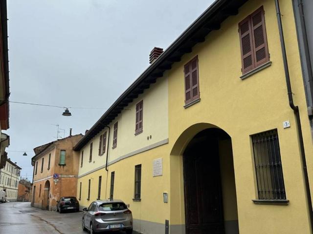 Appartamento in vendita a Soresina CR