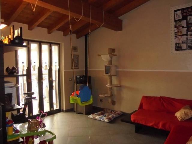 Appartamento in vendita a Soresina CR