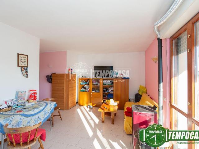 Appartamento in vendita a Soresina