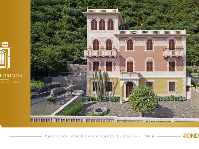 Appartamento in vendita a Sori