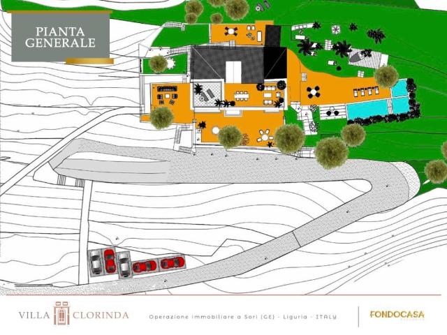 Appartamento in vendita a Sori GE