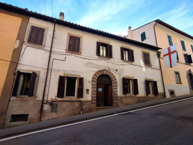 Appartamento in vendita a Soriano nel Cimino VT