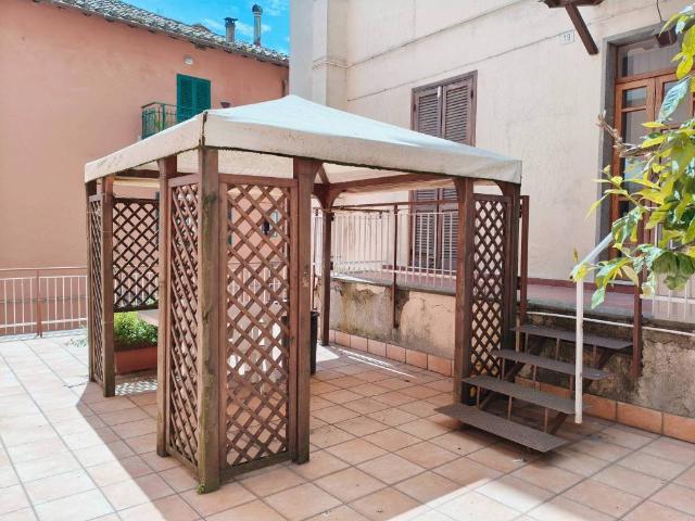 Appartamento in vendita a Soriano nel Cimino VT