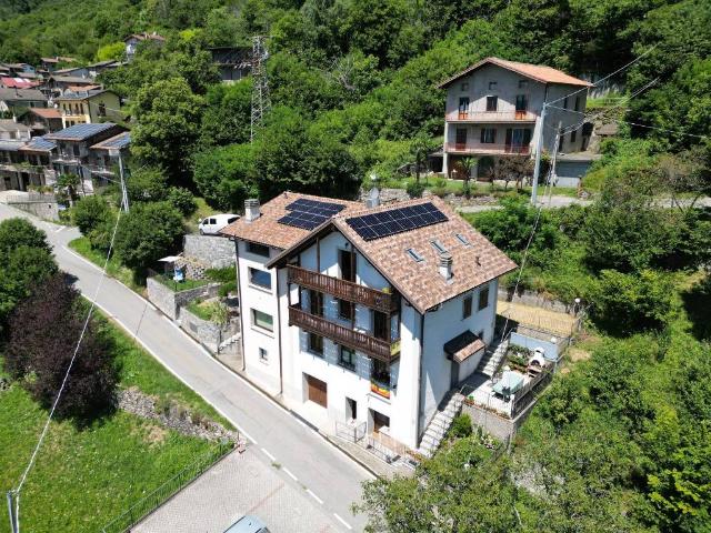 Appartamento in vendita a Sorico CO