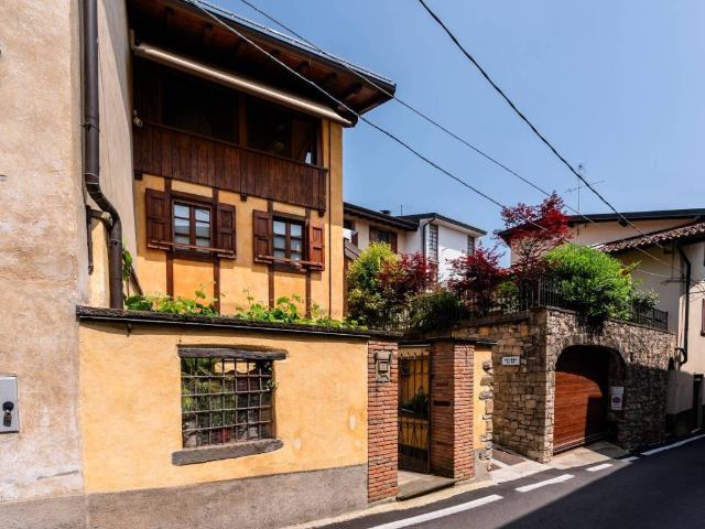 Appartamento in vendita a Sorisole BG