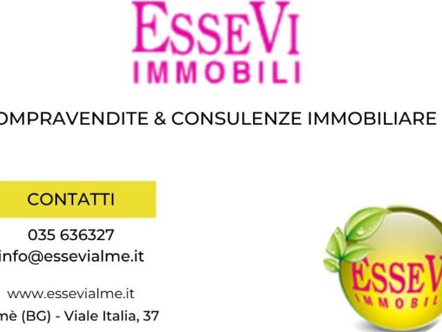 Appartamento in vendita a Sorisole BG