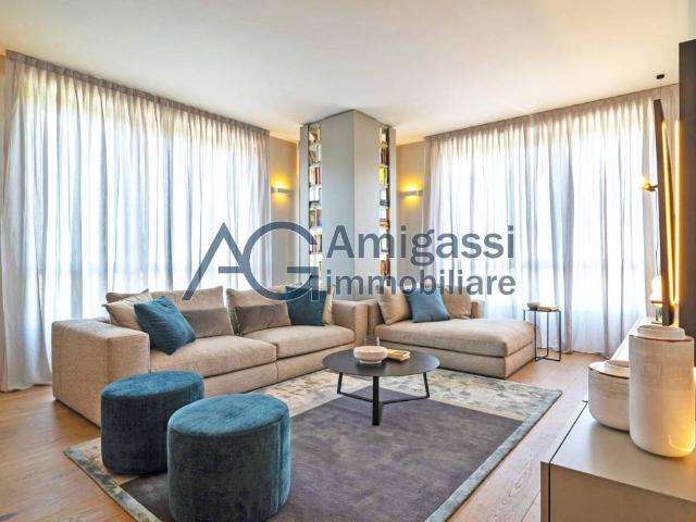 Appartamento in vendita a Sorisole BG