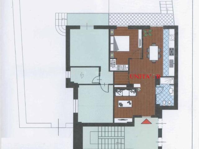Appartamento in vendita a Sorrento NA