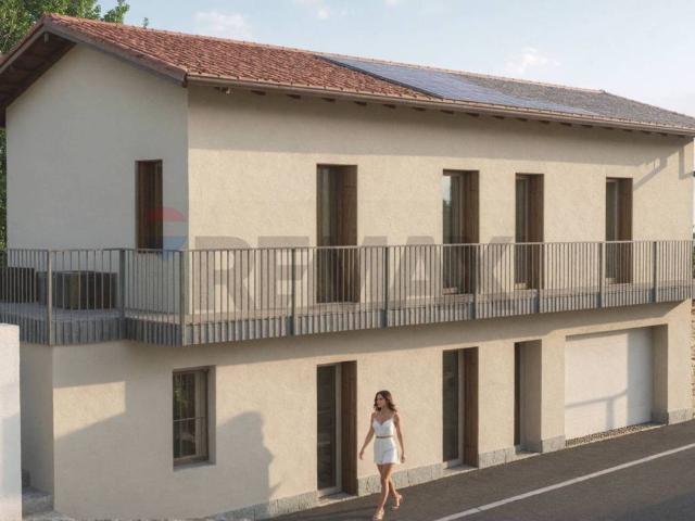 Appartamento in vendita a Sotto il Monte Giovanni XXIII BG